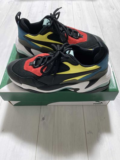 Puma Thunder Spectra "Black"