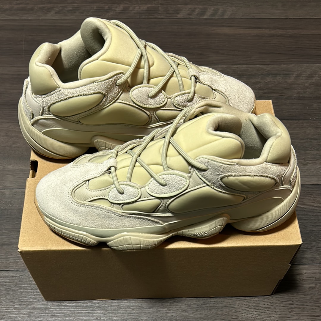 adidas YEEZY 500 "Stone"