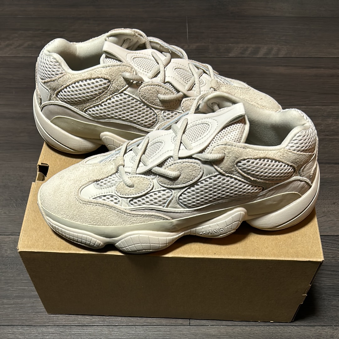 adidas YEEZY 500 "Blush"