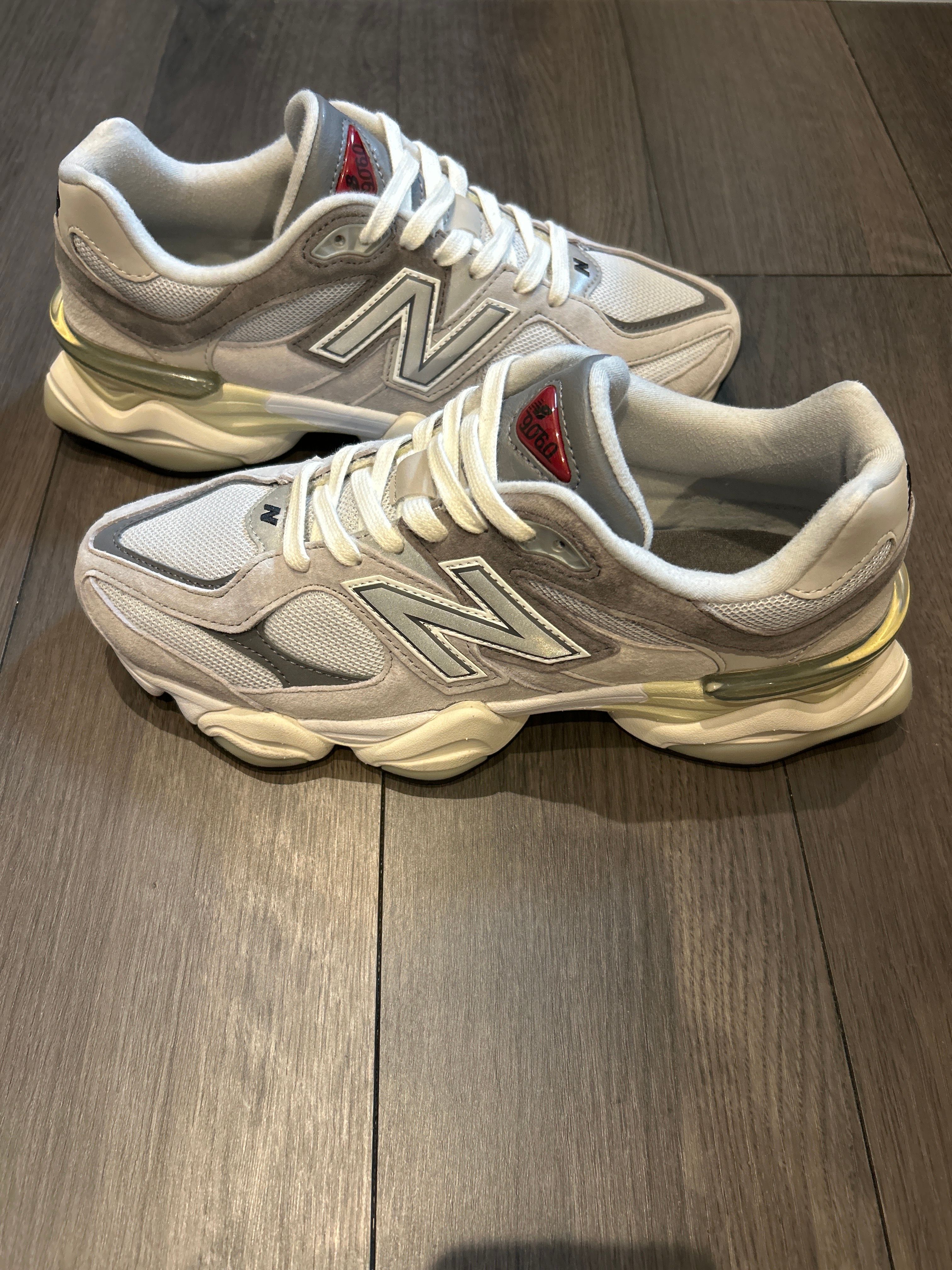 New Balance 9060 "Rain Cloud"