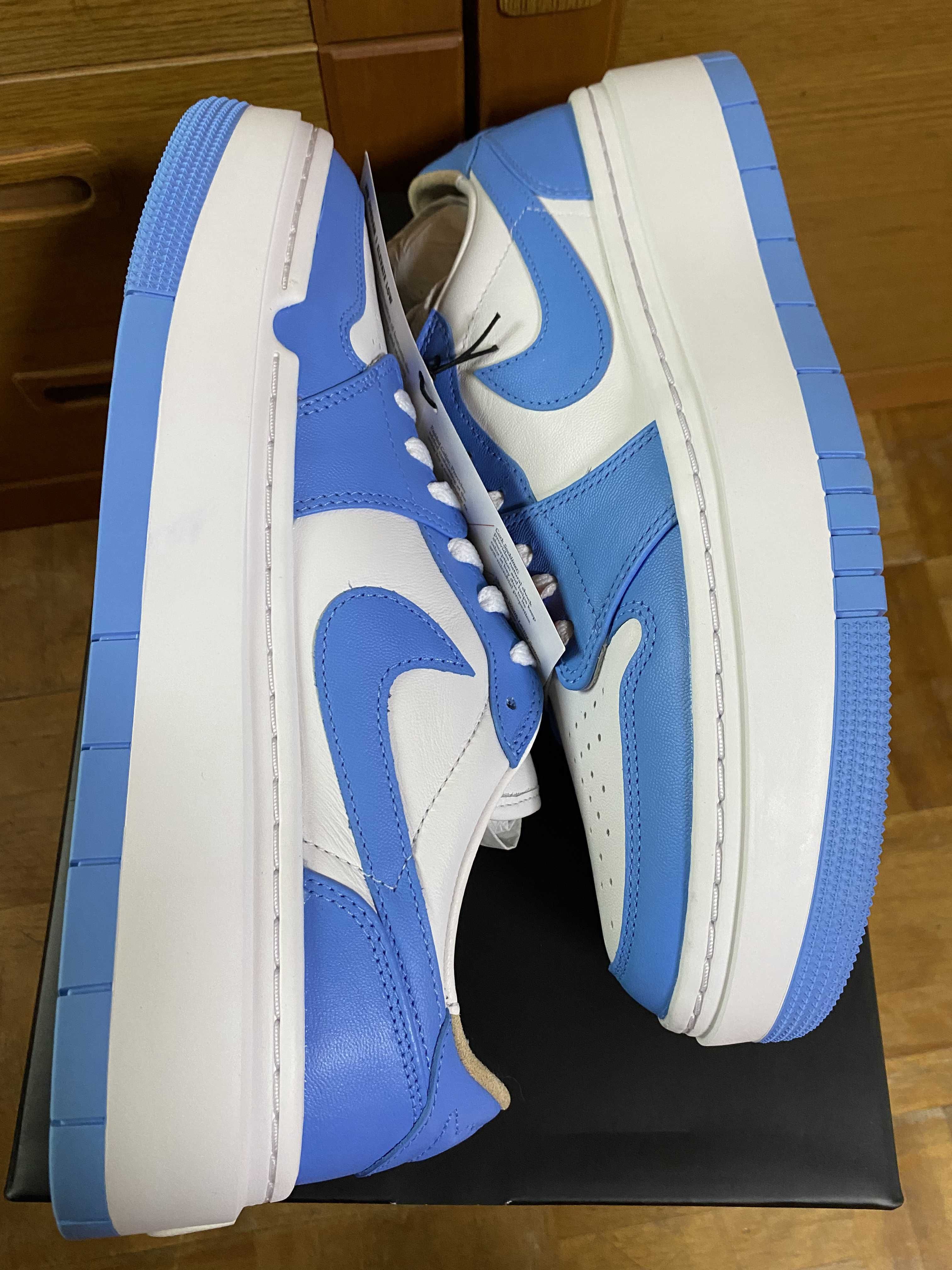 Nike Women's Air Jordan 1 Elevate Low "University Blue"