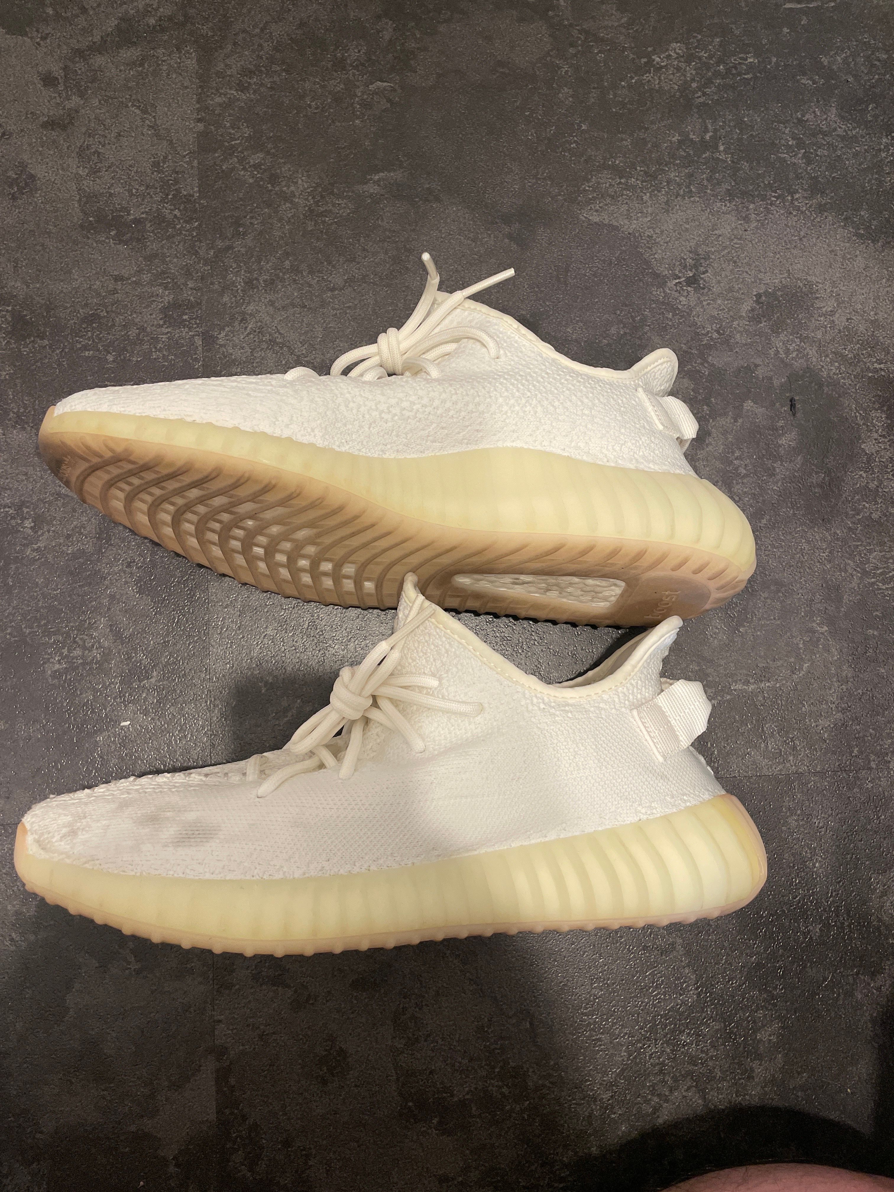 adidas YEEZY Boost 350 V2 "Cream White"