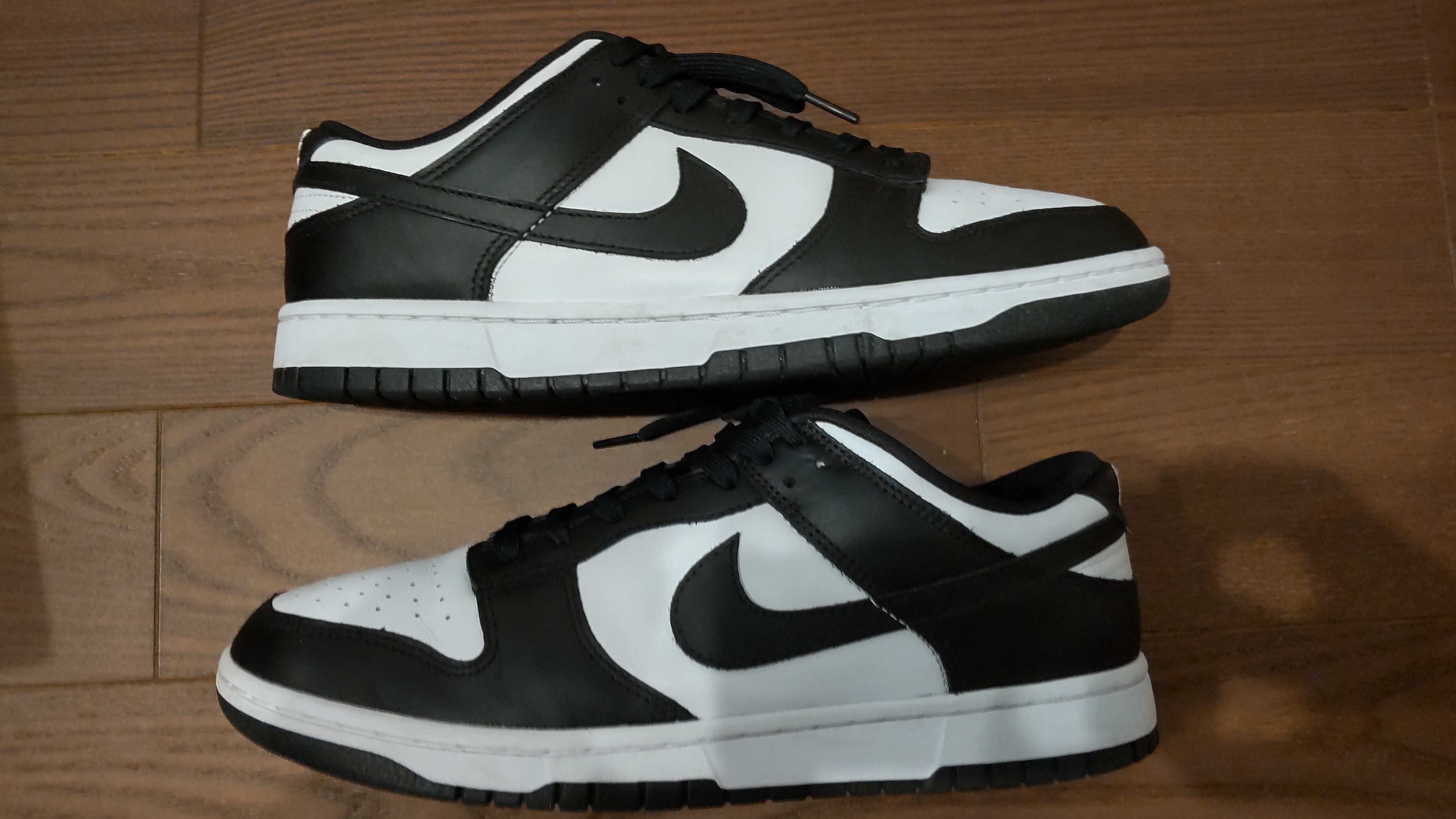 Nike Dunk Low Retro "Panda/White/Black"