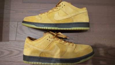 Nike SB Dunk Low Pro "Wheat"