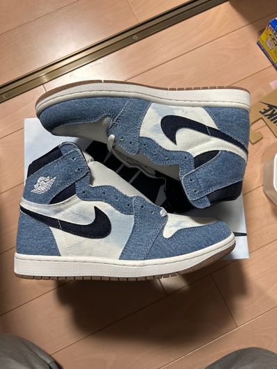 Nike Air Jordan 1 Retro High OG "Denim"