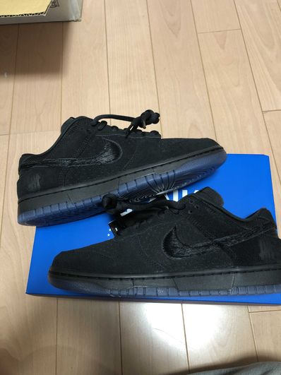 UNDEFEATED × Nike Dunk Low SP "5 ON IT"