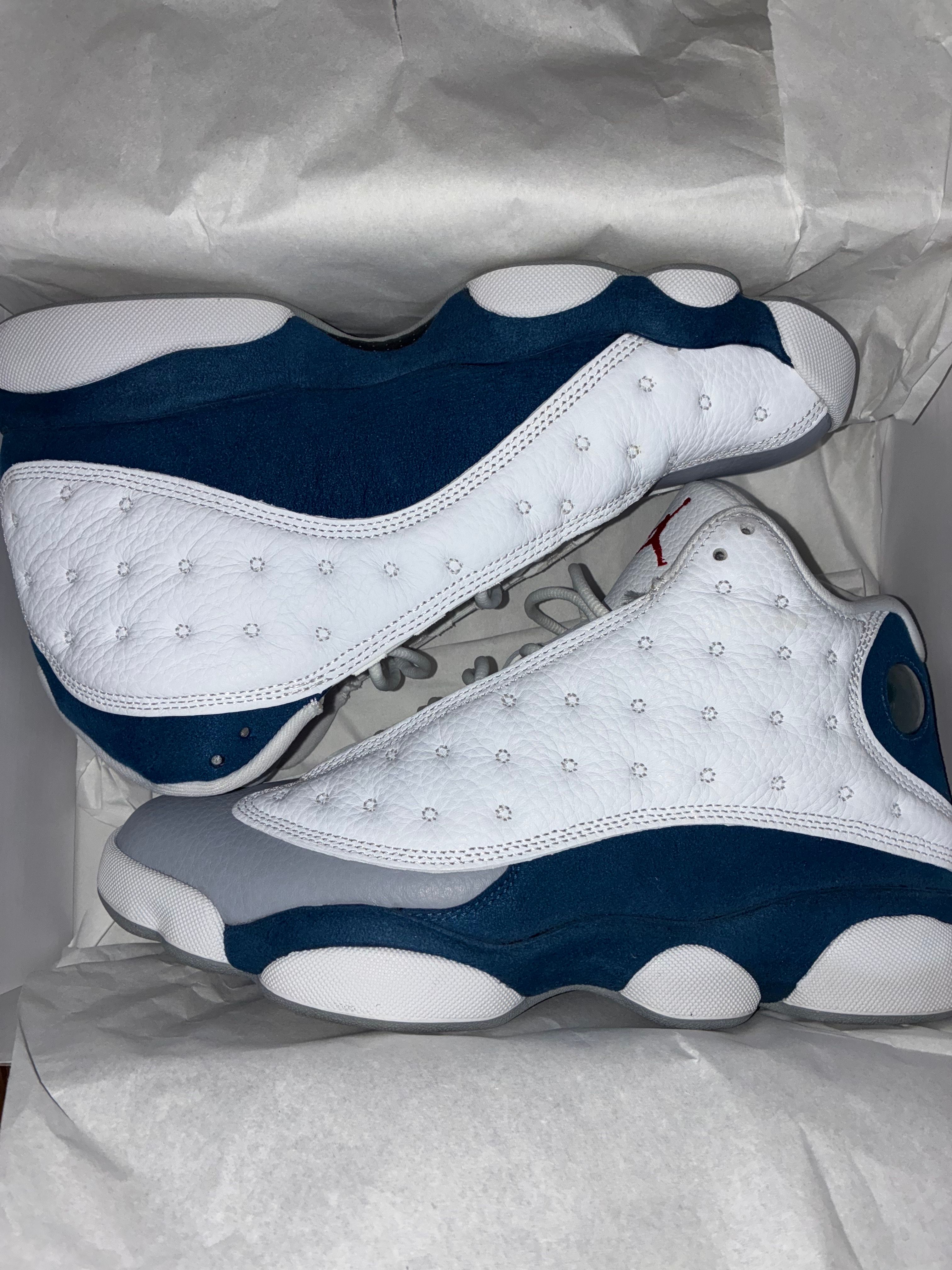 Nike Air Jordan 13 "French Blue"