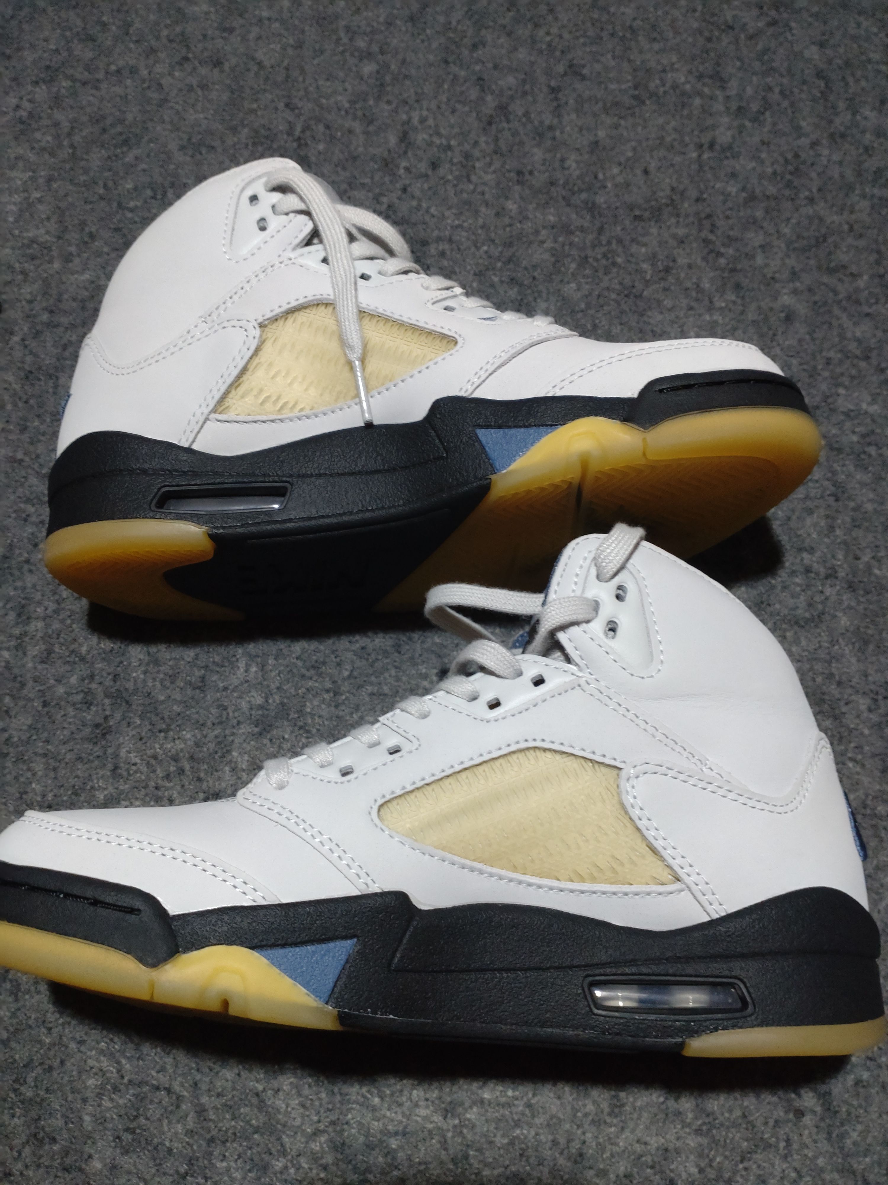 A Ma Maniere × Nike Women's Air Jordan 5 Retro SP "Dawn"