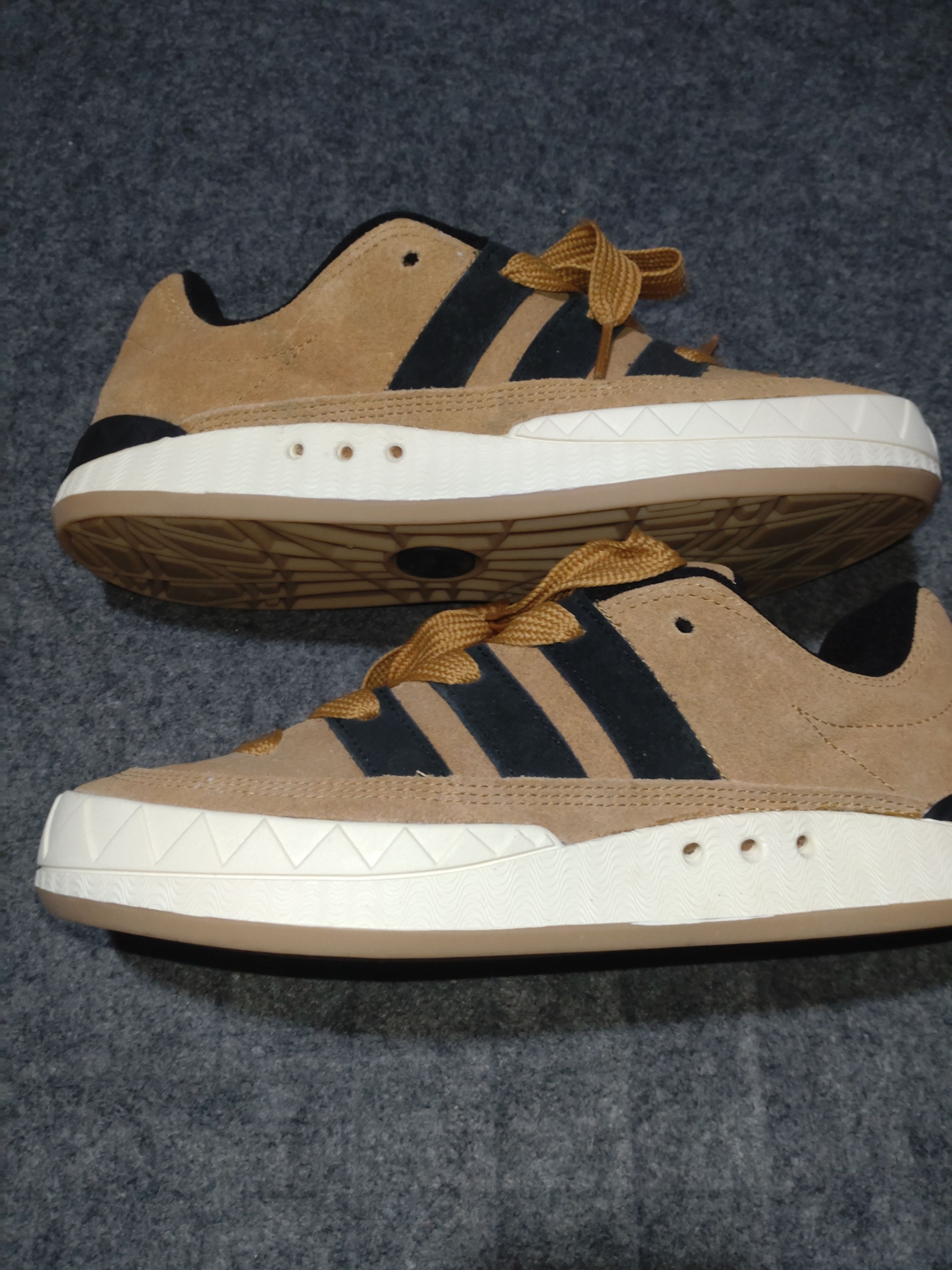 atmos × adidas Adimatic OG "Shoebox"