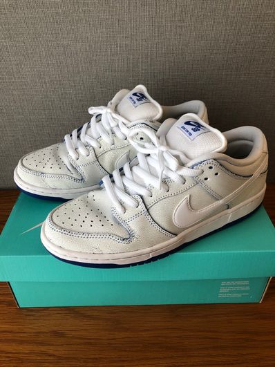 Nike SB Dunk Low Premium "Game Royal"