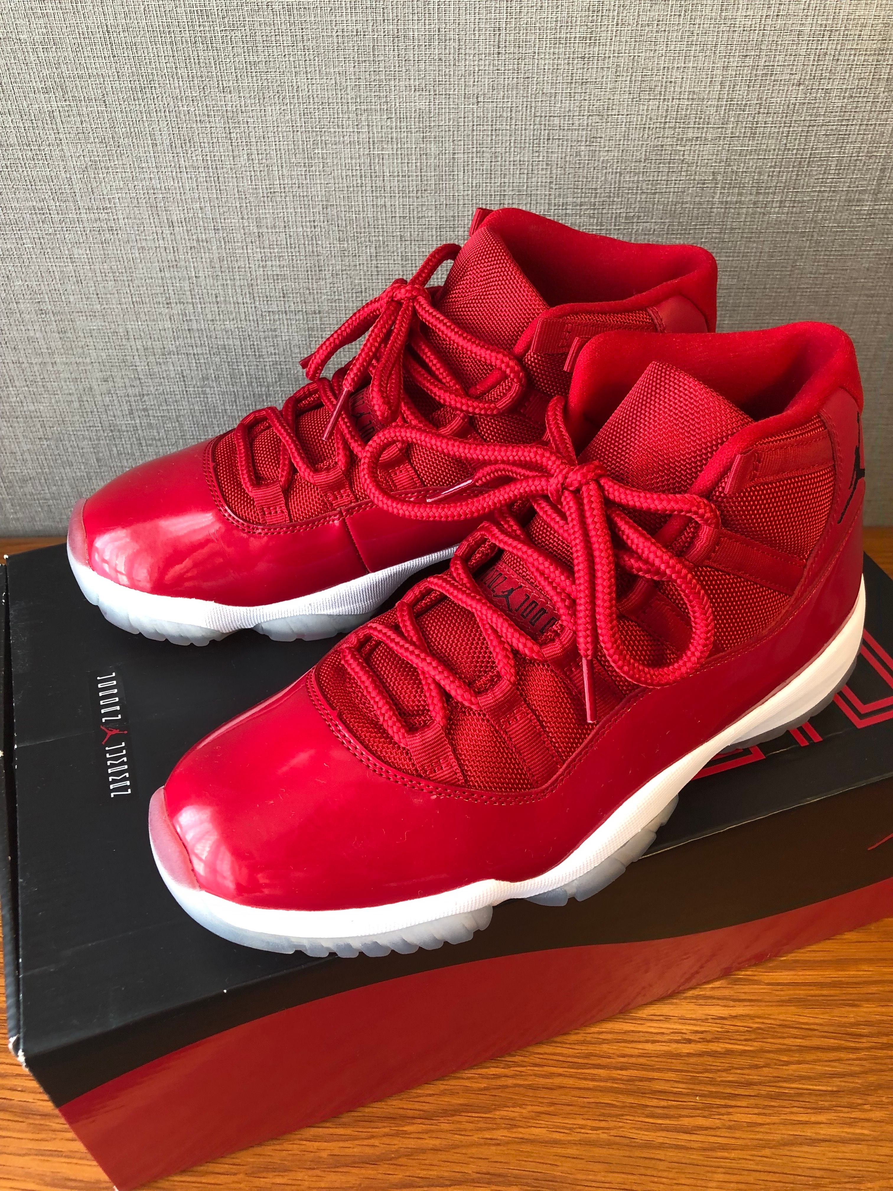 Nike Air Jordan 11 Retro "Win Like 96"