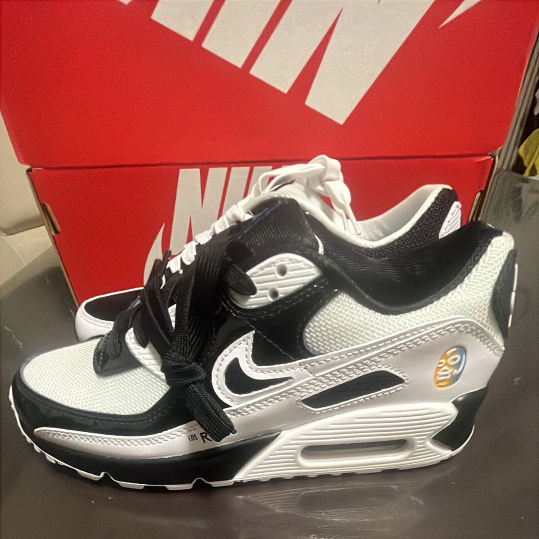 Nike Air Max 90 SE "Lucha Libre"