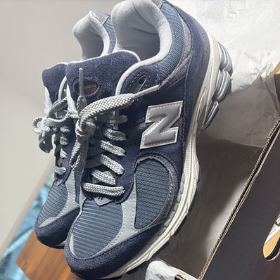 New Balance 2002R "Navy"