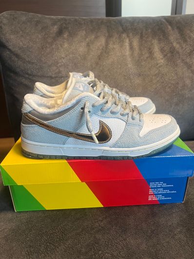 Sean Cliver × Nike SB Dunk Low "Holiday Special"