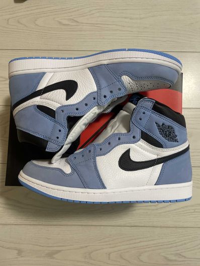 Nike Air Jordan 1 High OG "University Blue"