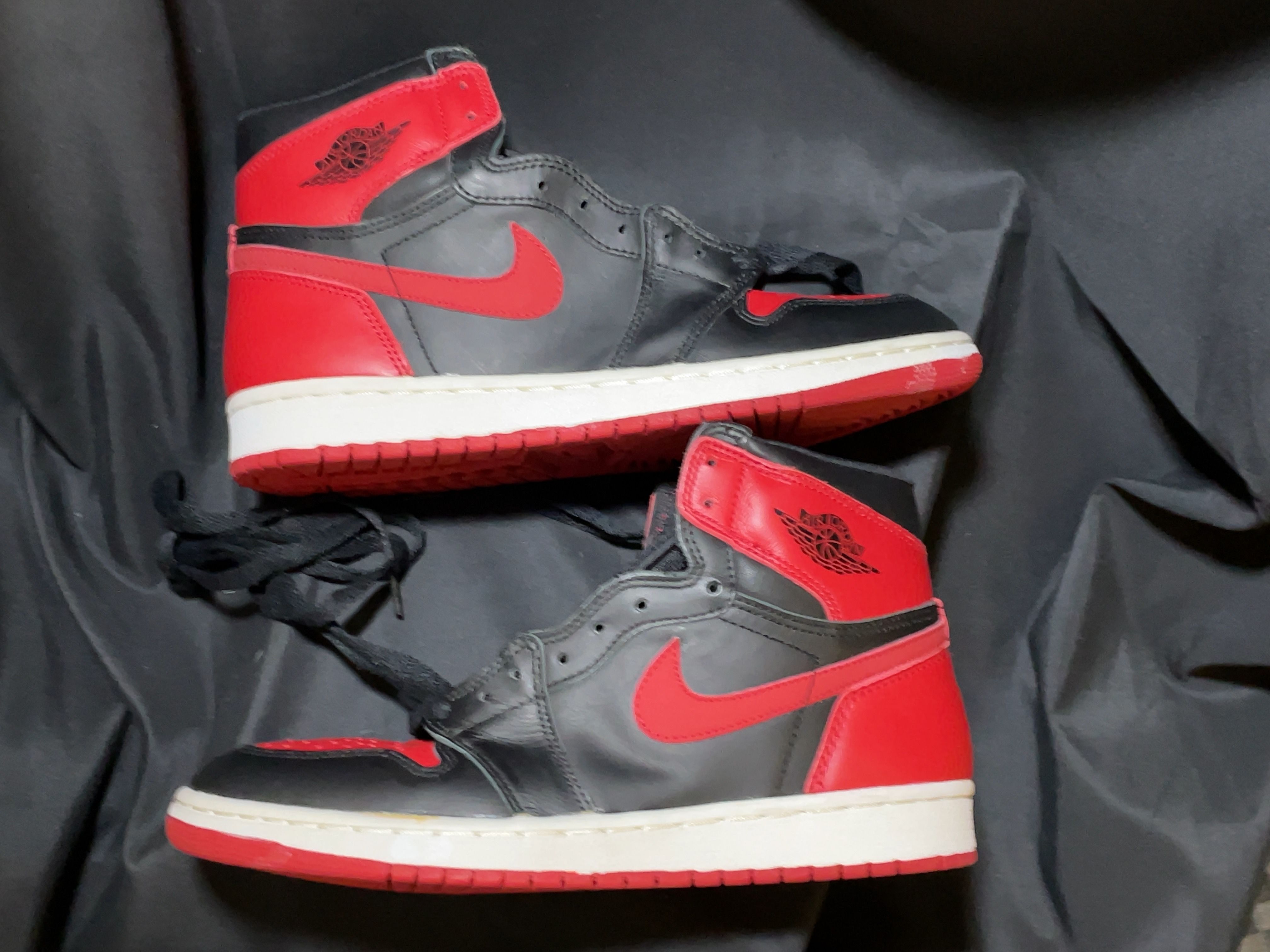 Nike Air Jordan 1 High "Bred" (1994)