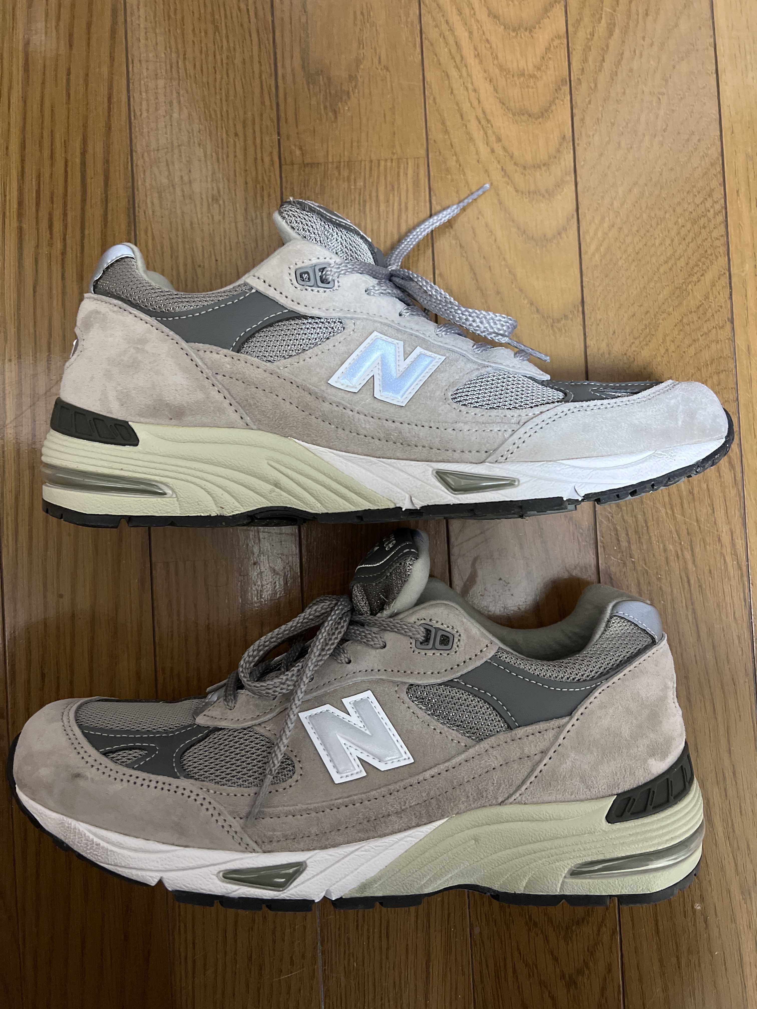 New Balance 991 "Gray"