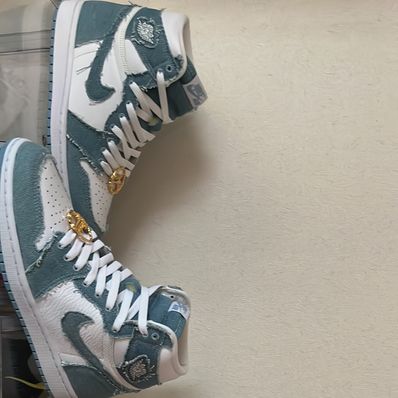 Nike Women's Air Jordan 1 High OG "Denim"