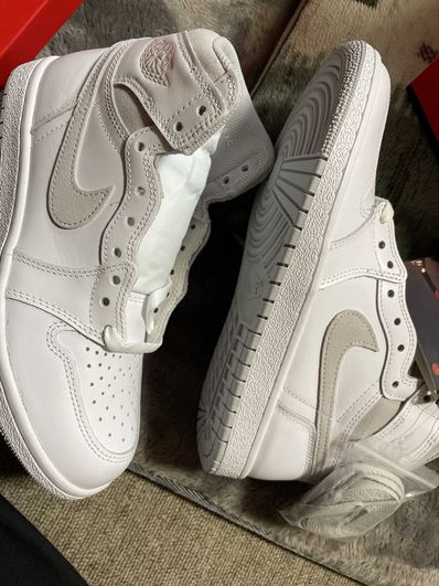 Nike Air Jordan 1 High 85 "Neutral Grey"