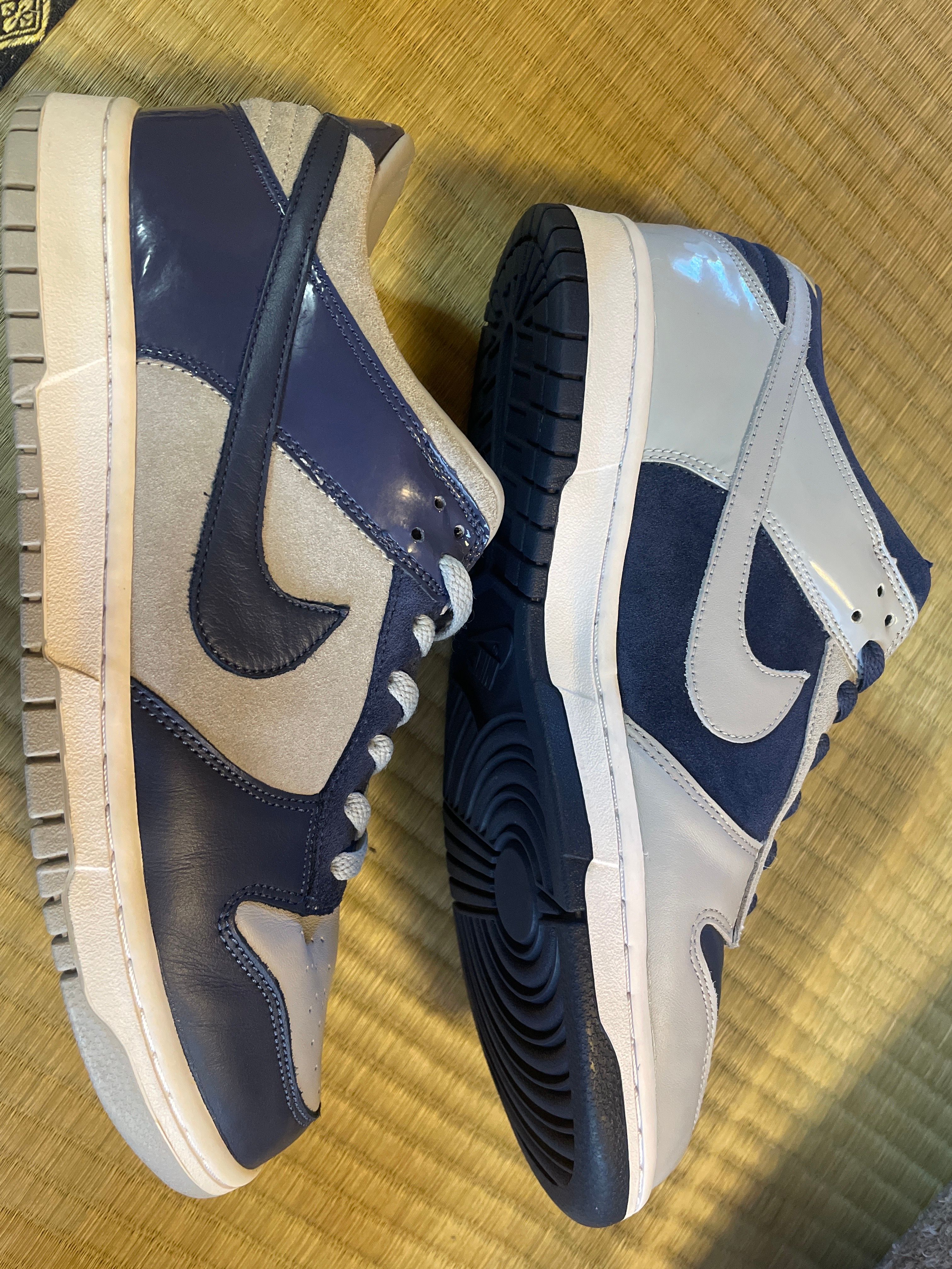 atmos × Nike Dunk Low JP "Mismatched"