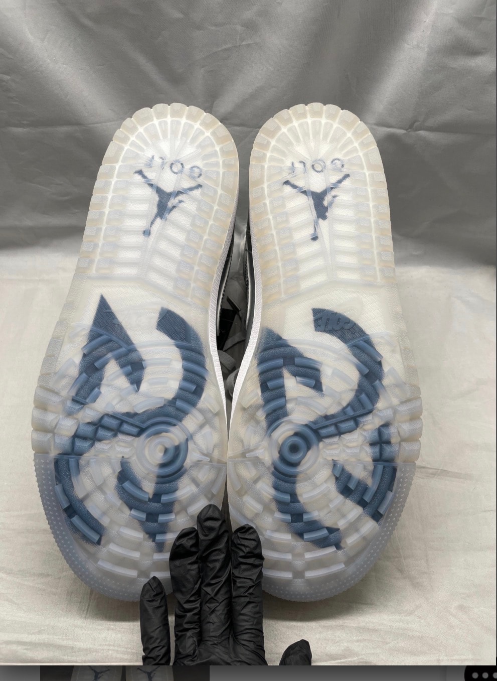 Nike Air Jordan 1 High Golf "Gift Giving"