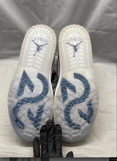 Nike Air Jordan 1 High Golf "Gift Giving"