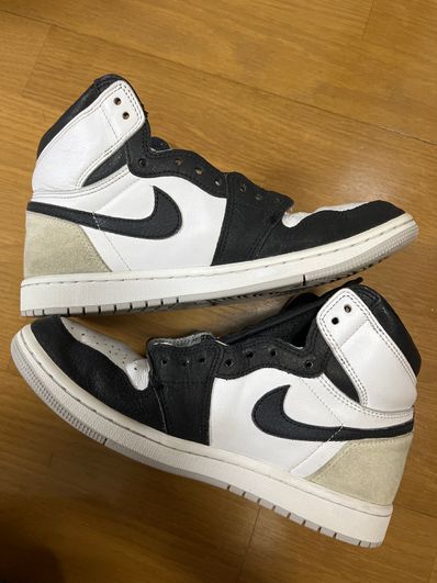 Nike Air Jordan 1 High OG "Bleached Coral"
