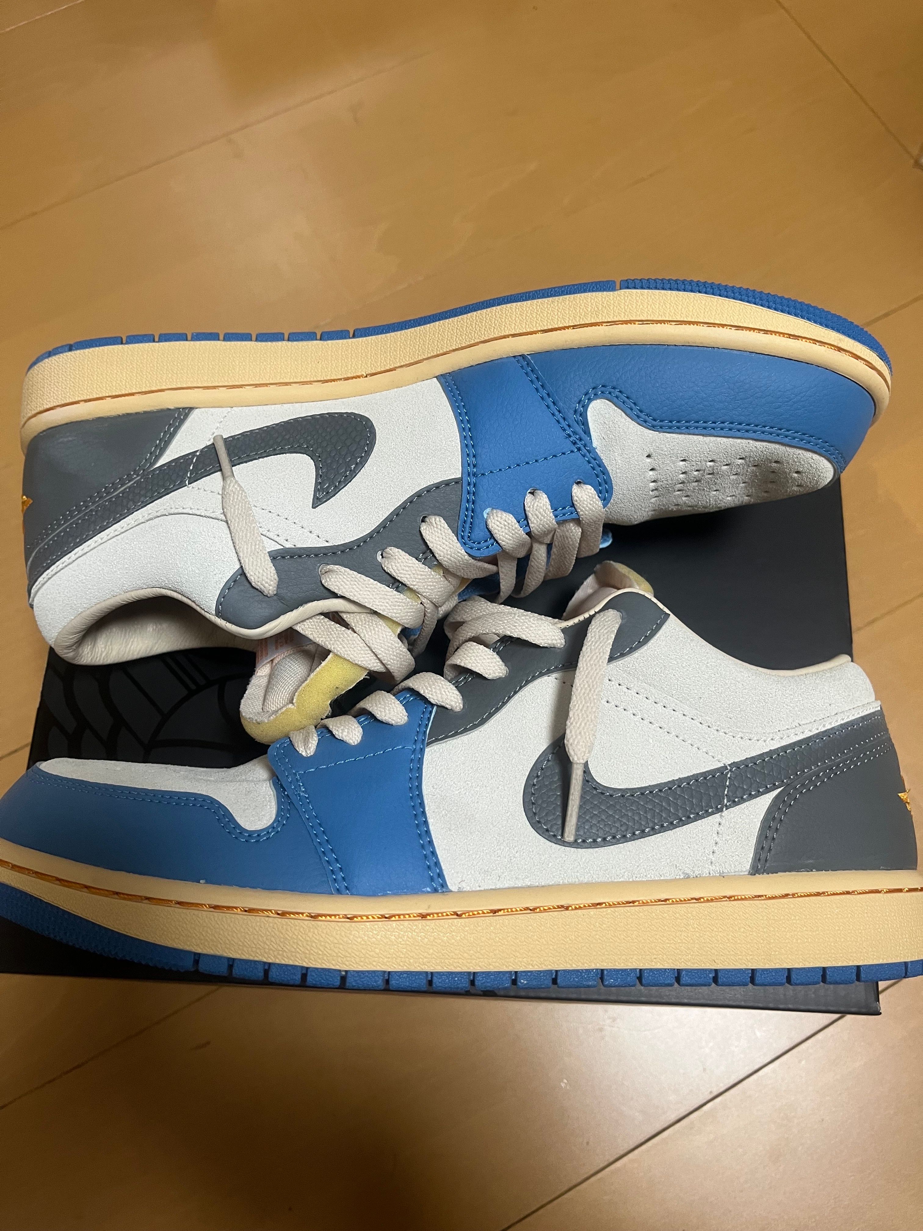 Nike Air Jordan 1 Low "Tokyo 96"