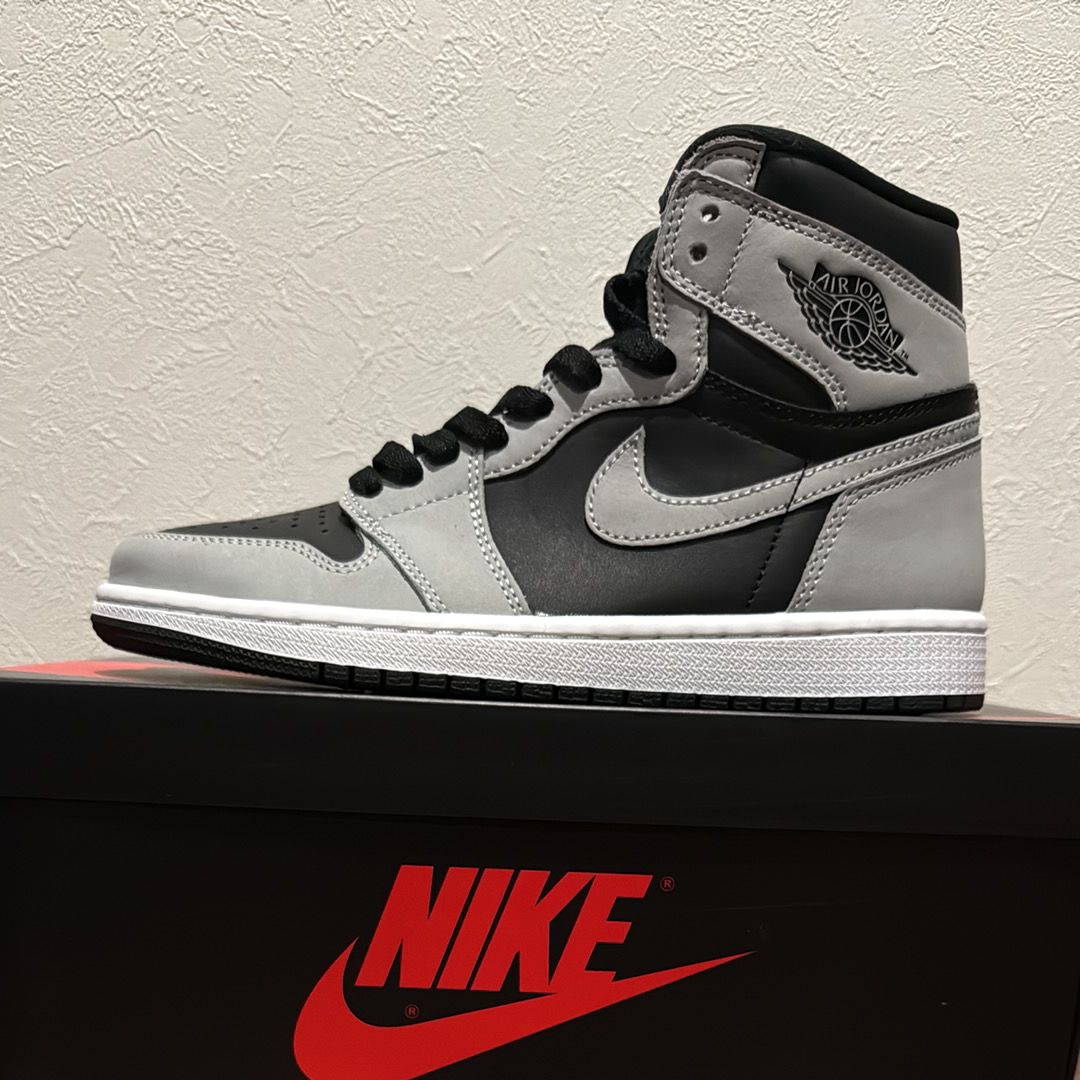 Nike Air Jordan 1 High OG "Shadow 2.0"