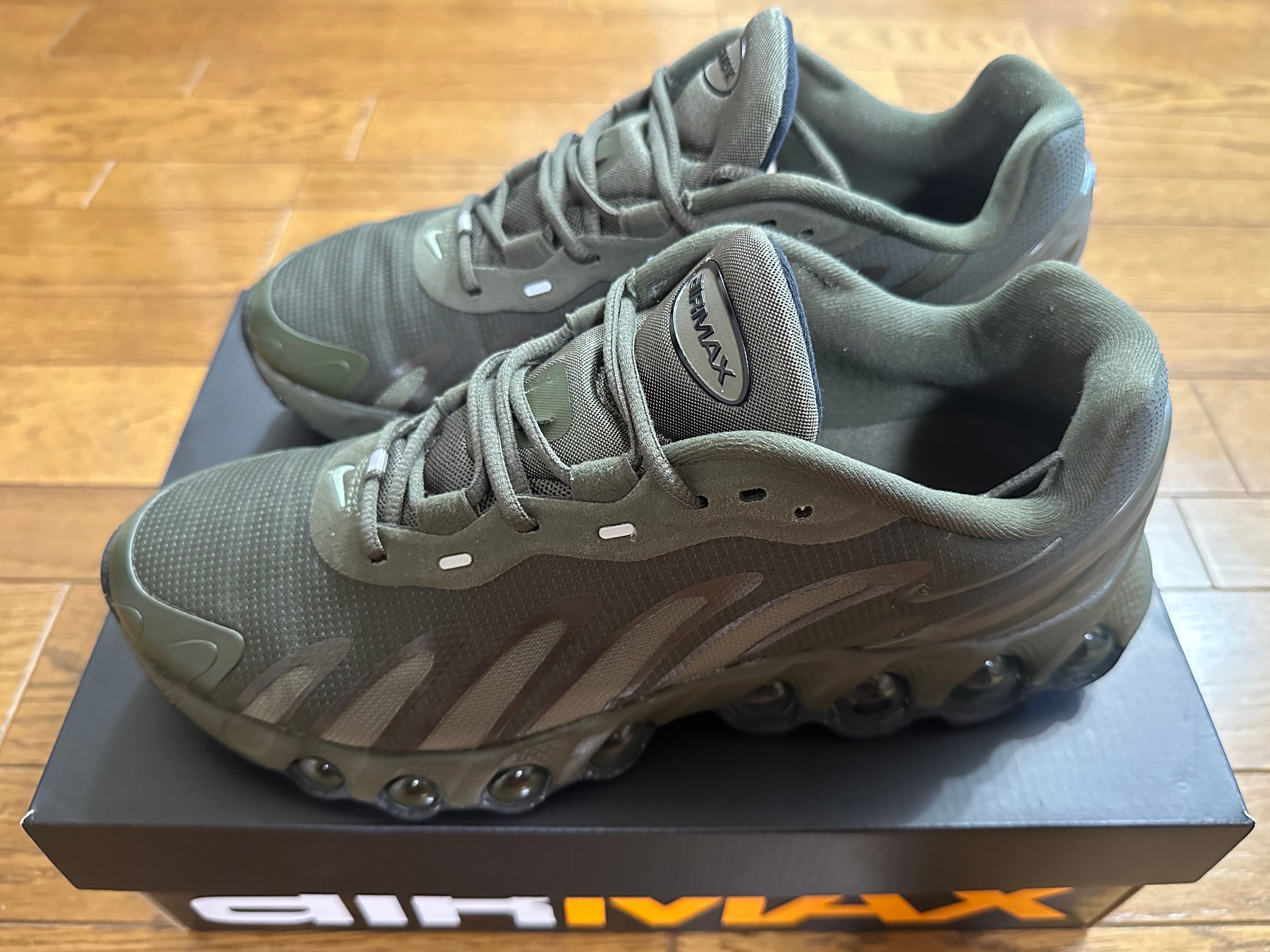 Nike Air Max DN8 "Cargo Khaki"