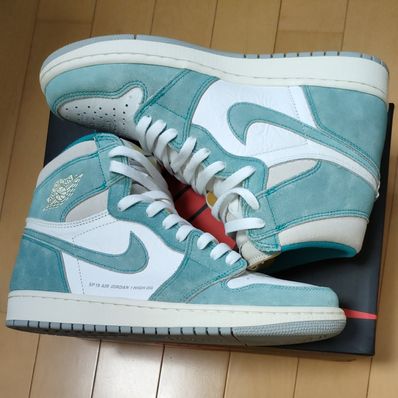 Nike Air Jordan 1 Retro High OG "Turbo Green"