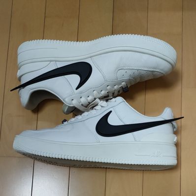 AMBUSH × Nike Air Force 1 Low "Phantom"
