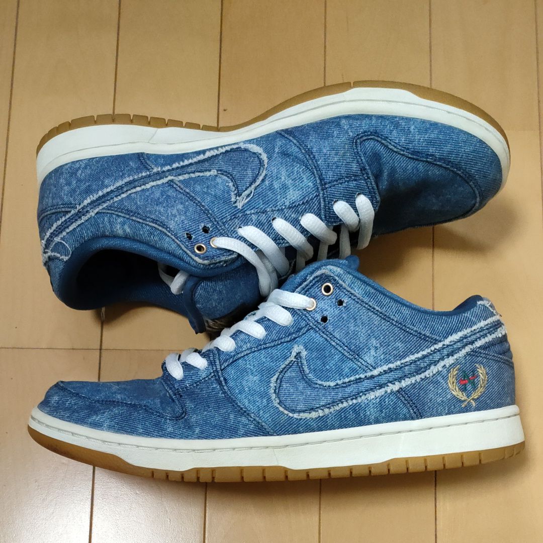 Nike SB Dunk Low "Rival Pack Denim"