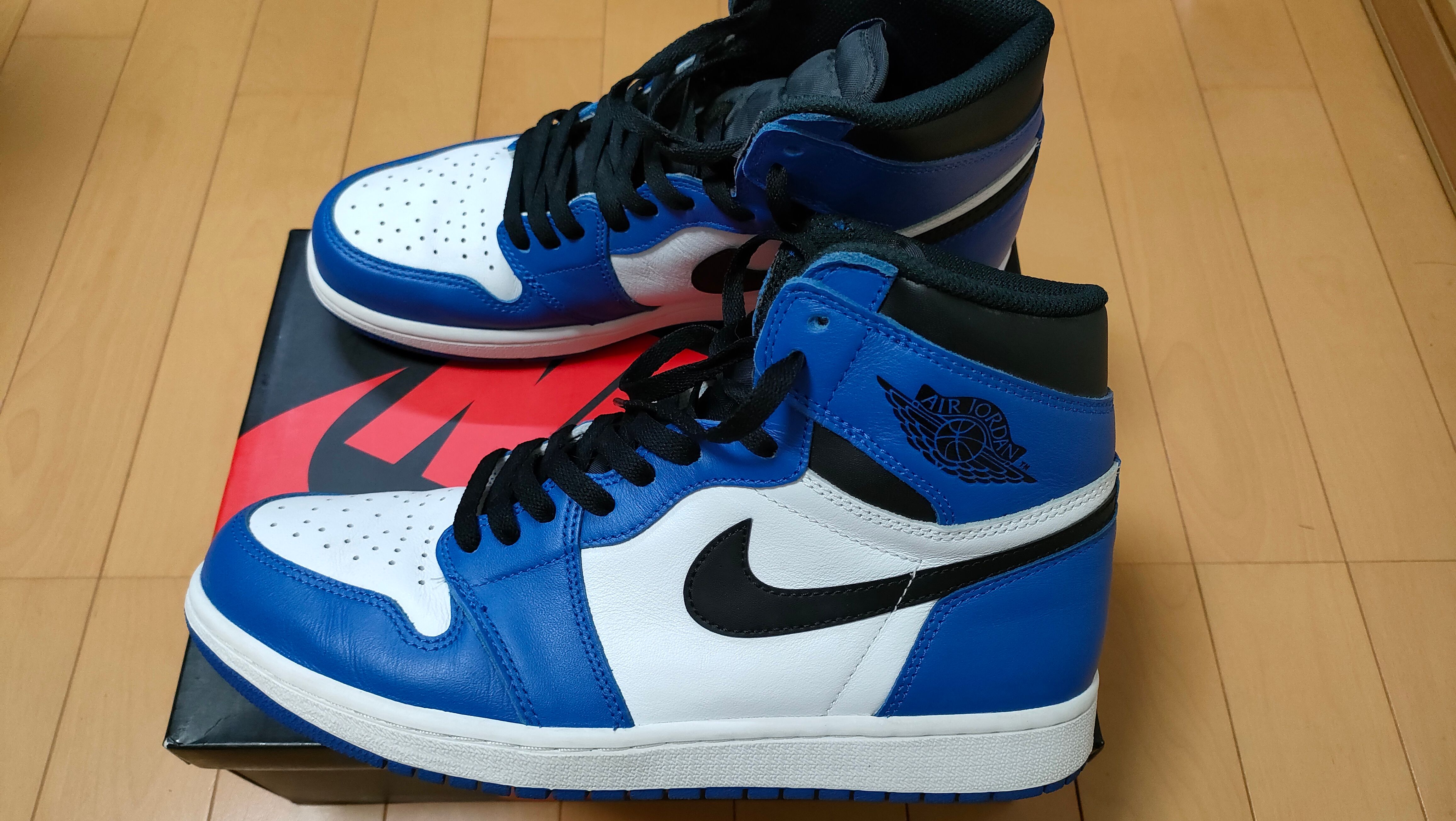 Nike Air Jordan 1 Retro High OG "Game Royal"
