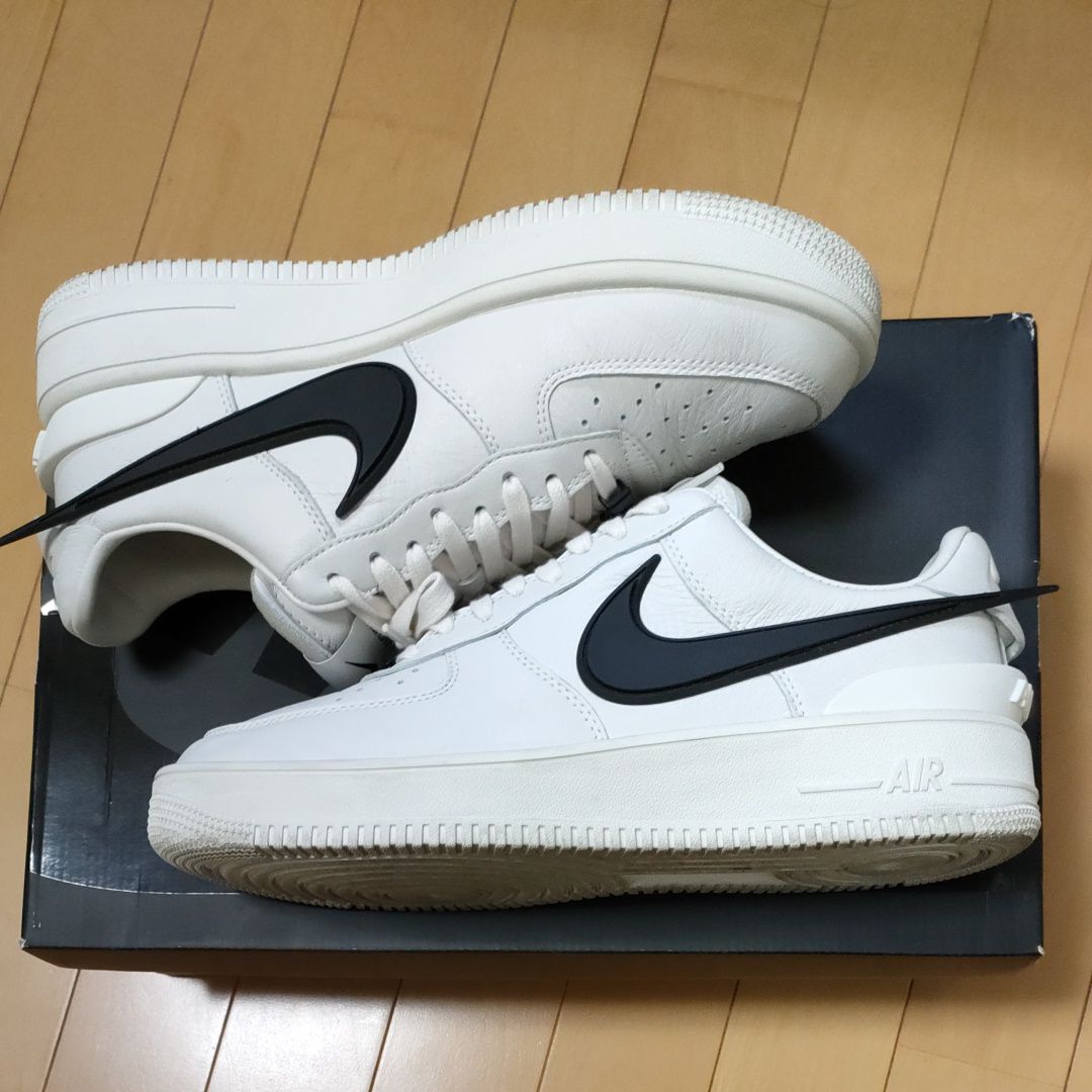AMBUSH × Nike Air Force 1 Low "Phantom"