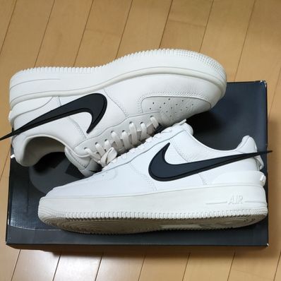 AMBUSH × Nike Air Force 1 Low "Phantom"