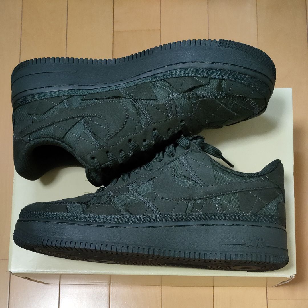 Billie Eilish × Nike Air Force 1 Low '07 SP "Sequoia"