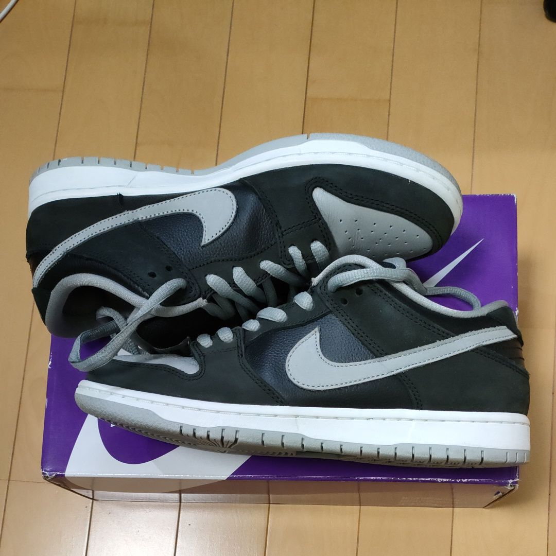 Nike SB Dunk Low "Shadow"