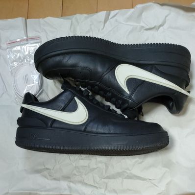 AMBUSH × Nike Air Force 1 Low "Black"