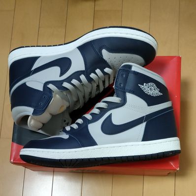 Nike Air Jordan 1 High 85 "Georgetown"