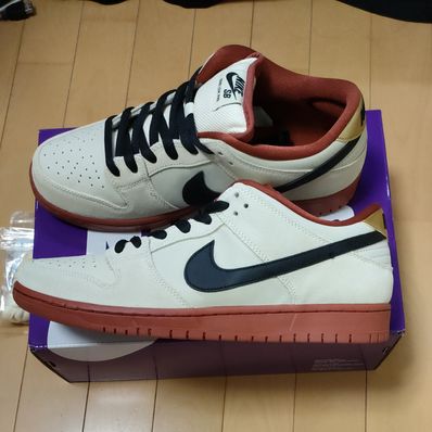 Nike SB Dunk Low Pro "Hennessy"