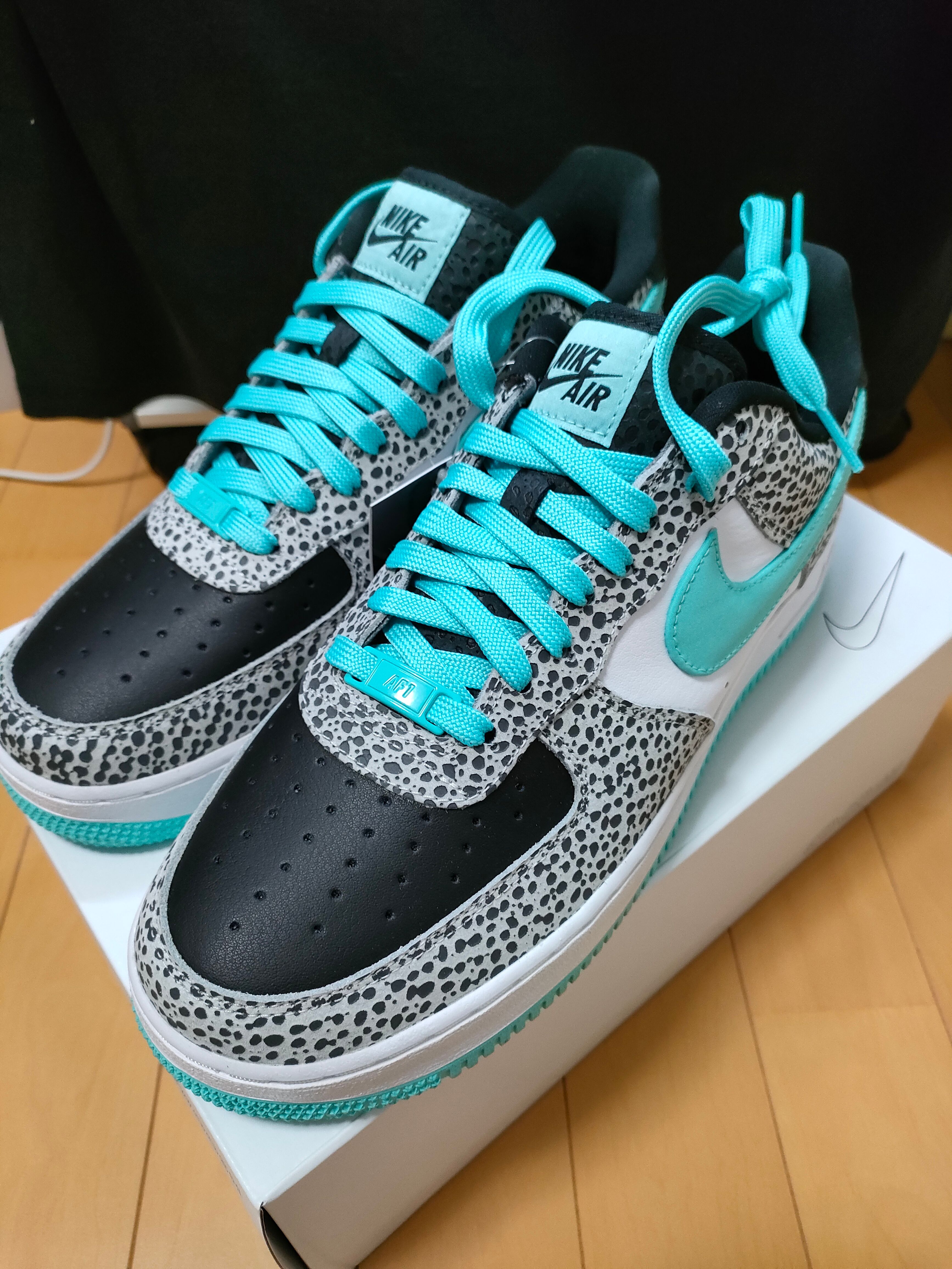Nike Air Force 1 Low By You & Unlocked By You (NIKEiD)