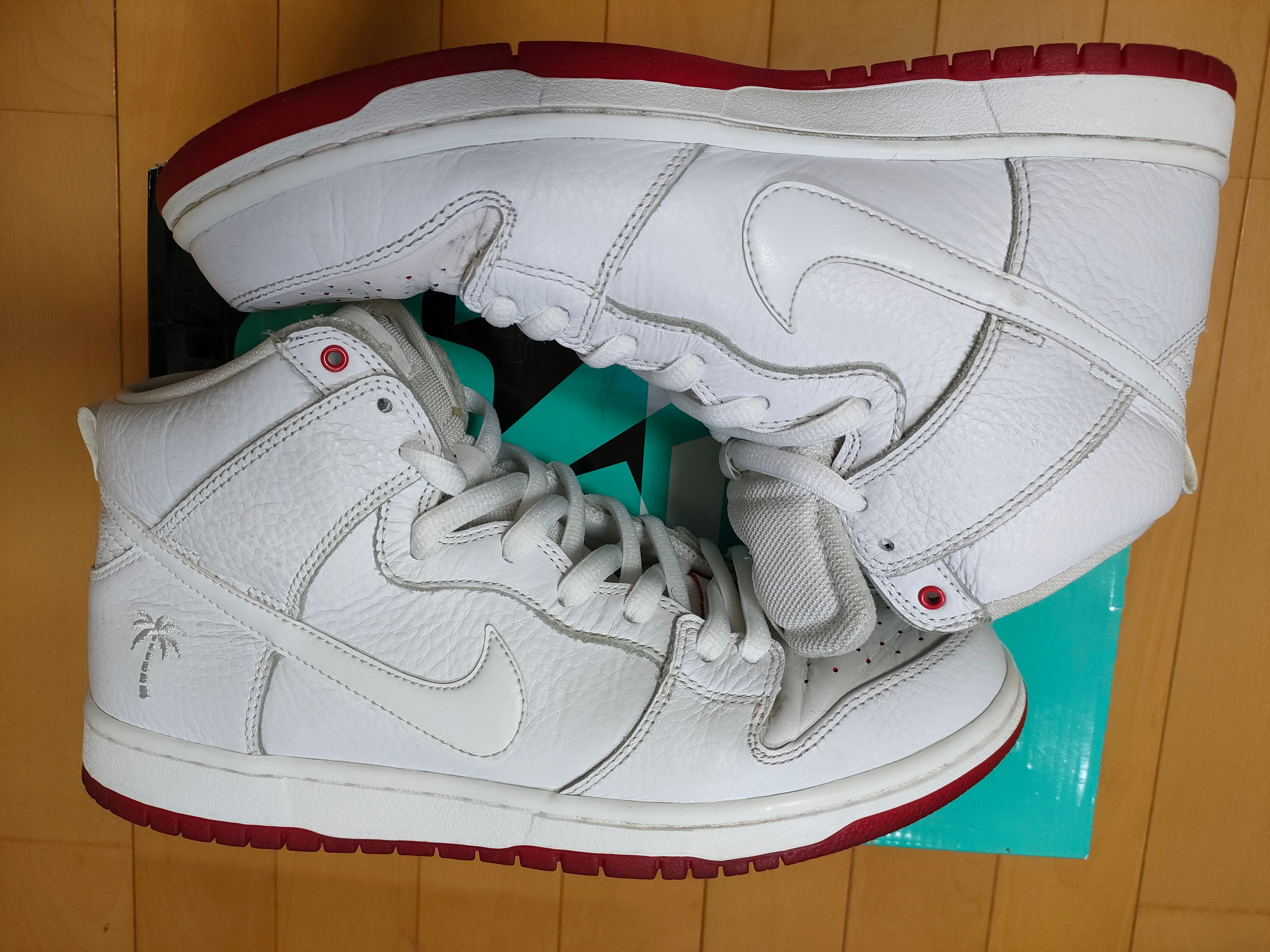 Nike SB Zoom Dunk High Pro "Kevin Bradley"