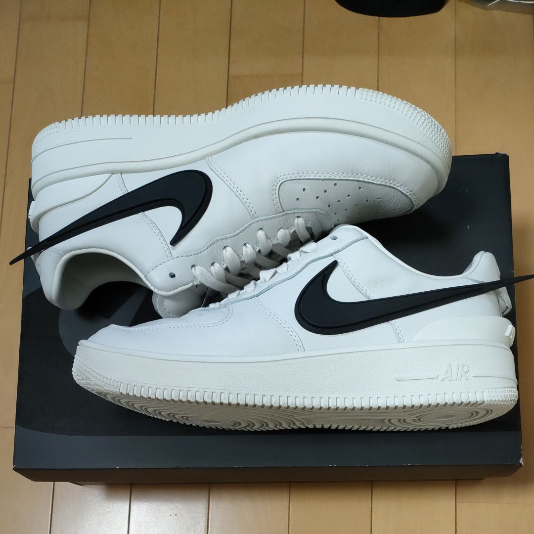 AMBUSH × Nike Air Force 1 Low "Phantom"