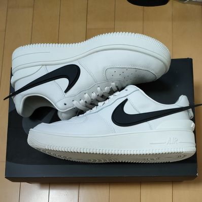 AMBUSH × Nike Air Force 1 Low "Phantom"