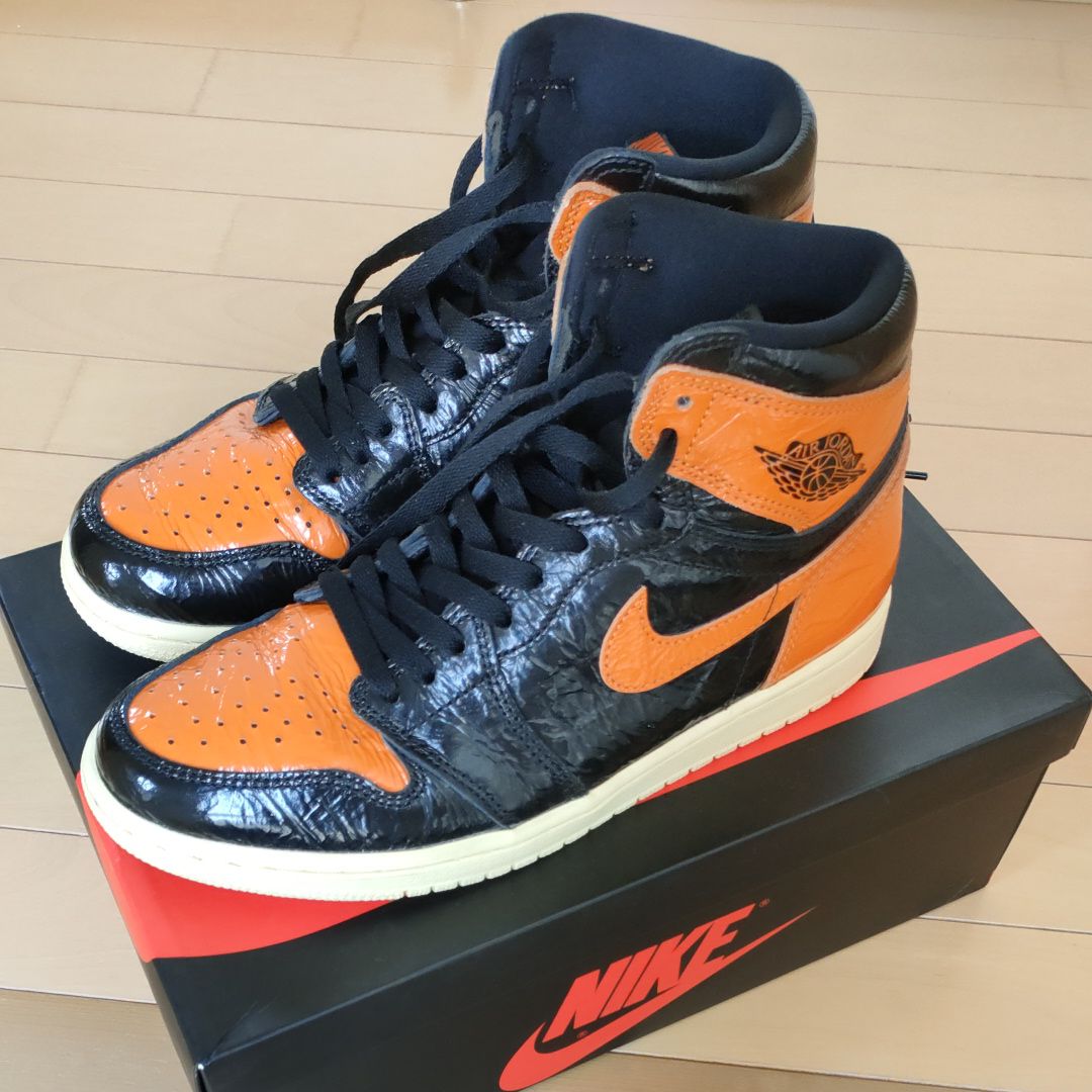 Nike Air Jordan 1 High "Shattered Backboard 3.0"