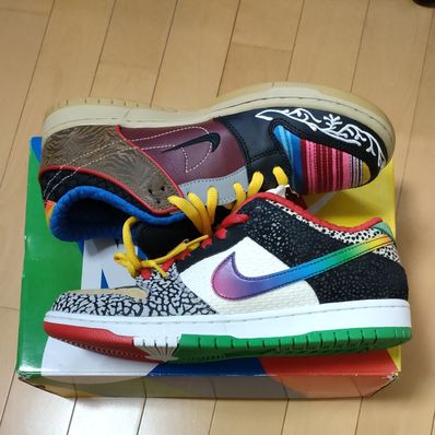 Nike SB Dunk Low "What The Paul"