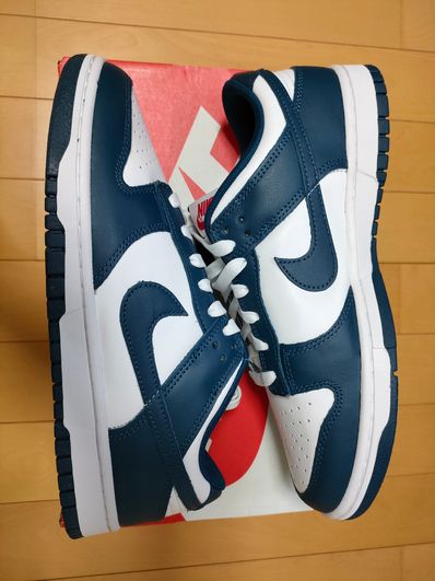 Nike Dunk Low "Valerian Blue"