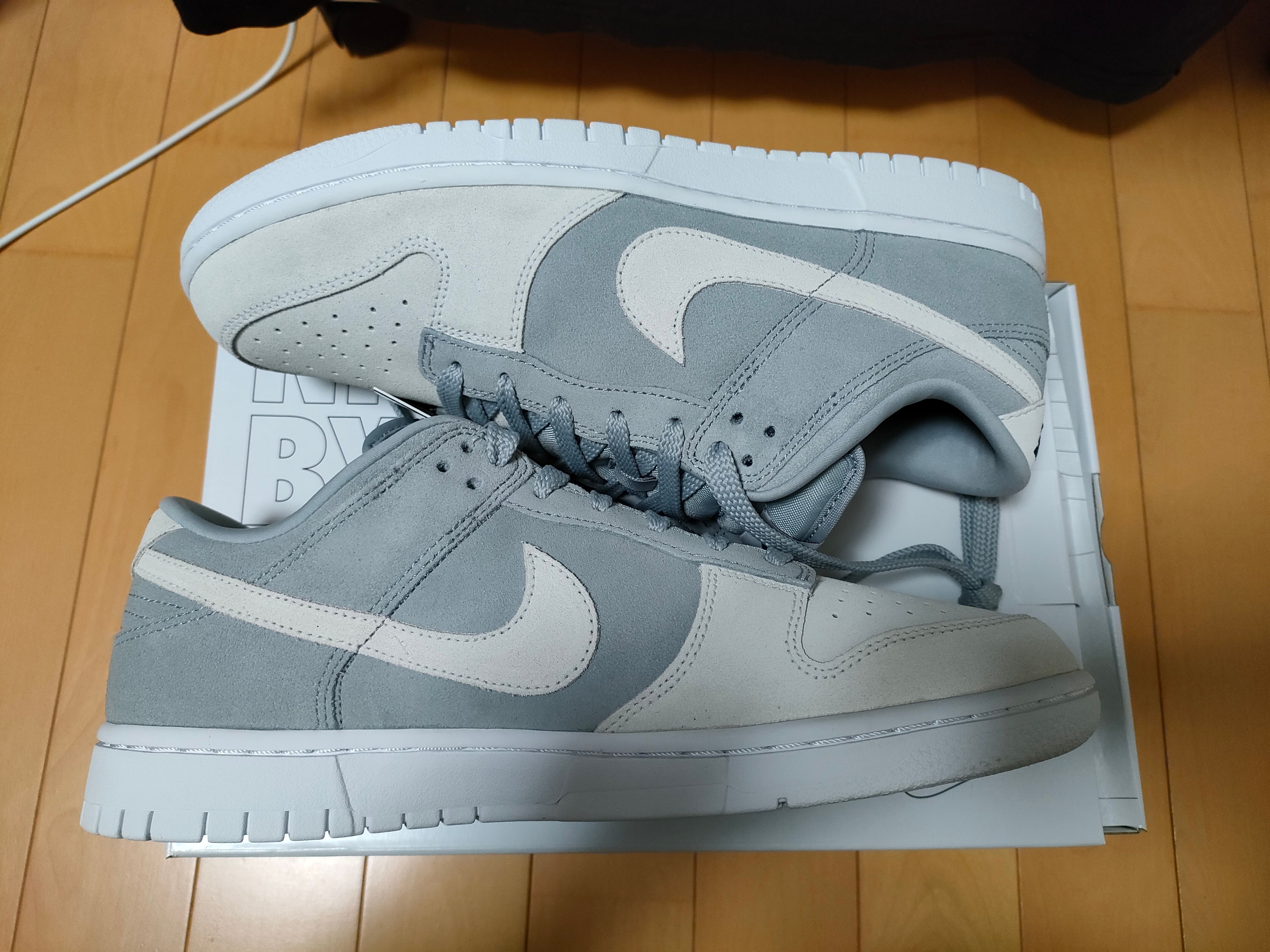 Nike Dunk Low By You & Unlocked By You (NIKEiD)