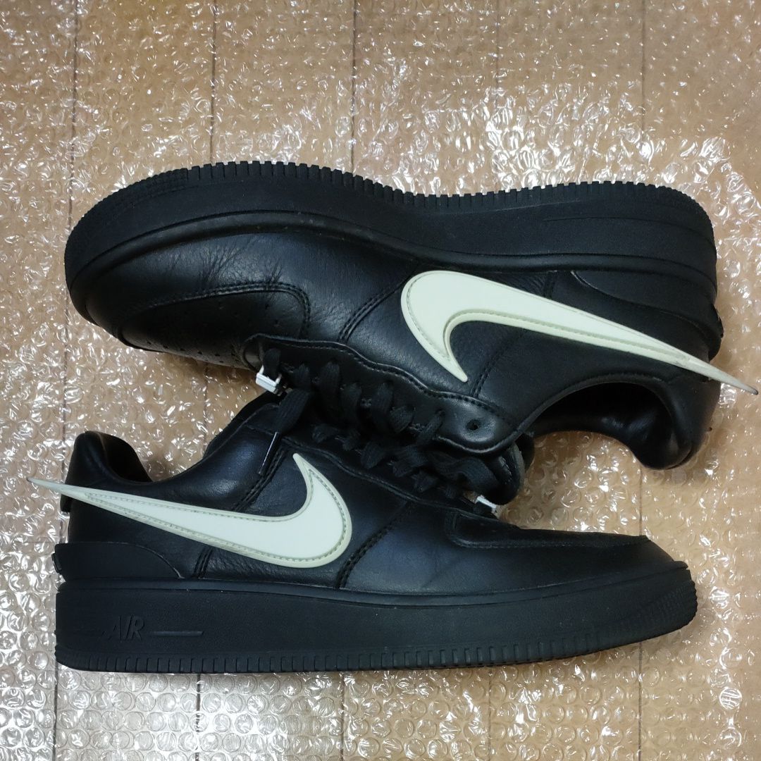 AMBUSH × Nike Air Force 1 Low "Black"